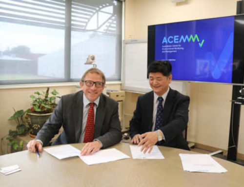 Project concludes with historic agreement between Australia and China