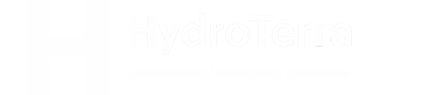 Environmental Monitoring Services [HydroTerra] Logo